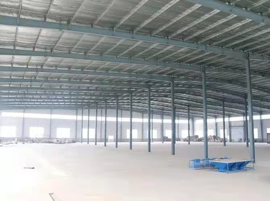 Gebouwen van het kiosk prefabriceerden de Landbouw Industriële Staal de Lichte Structurele Loods van PEB