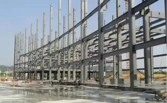 C Z het Purlin Geprefabriceerde van de Gebouwennieuw zeeland van het Staalkader van de de Stijlvilla Prefabhuis
