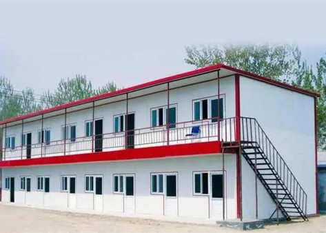 De snelle van de het Huisluxe Geprefabriceerde Villa van Assemblagelgsf Weerstand van de het Huisaardbeving
