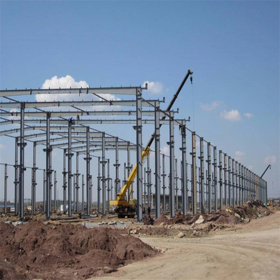 Staalconstructie
