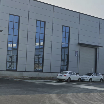 Persoonlijke Purlin C / Z sectie staal staal balk structuur