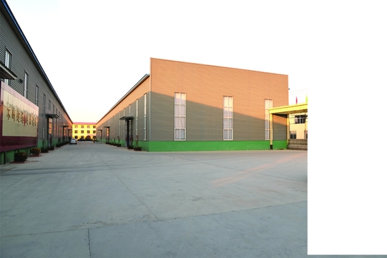 De geprefabriceerde van de de Workshopbouw van de Staalstructuur Gebouwen van de het Staalstructuur
