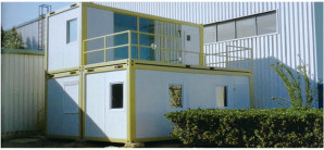 Light Gauge Steel Luxe Prefab Villa Moderne huizen Permanente constructie