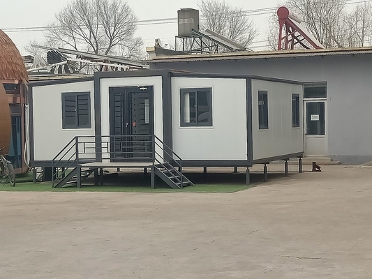 Het geprefabriceerde Professionele Lichte Staalkader huisvest Kolom het Vastbinden