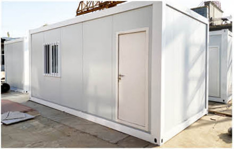De snelle van de het Huisluxe Geprefabriceerde Villa van Assemblagelgsf Weerstand van de het Huisaardbeving