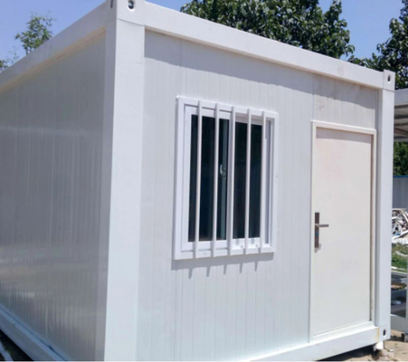 Modulaire Vouwbare Uitzetbare Houten Geprefabriceerde het Hotelzalen van het Containerhuis