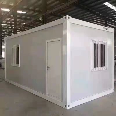 Het Huis Breed Gebruik 5800*2400*2896mm van de Eco Vriendschappelijk Gekleurd Prefabcontainer