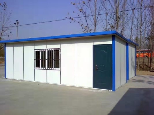 Volledig Geassembleerd Klaar Gemaakt de Containerhuis 40Ft van 18M2 de Slaapzaal van de Personeelscontainer