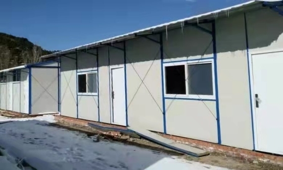 Q355B licht het Kaderhuis van het Maatstaal
