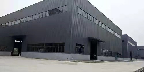 300km/H de Structuurfabriek van het wind Bestand Gelaste Staal met h-Straal