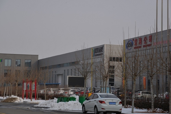 OEM de Lichte Bouw van het het Pakhuisq345 Geprefabriceerde Staal van de Staalstructuur