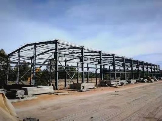 Conventioneel Landbouw Industrieel Staal - ontworpen Gebouwen voor Carport