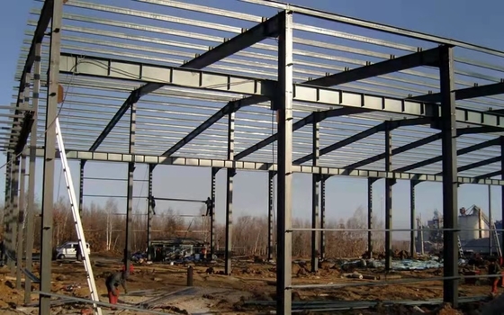 EPS Dakwerk Geprefabriceerde Villa's