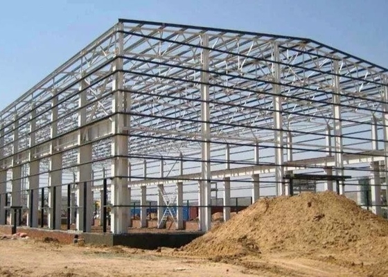 Fabriek van het de Structuurpakhuis van het AutoCADpkpm de Warmgewalste Staal