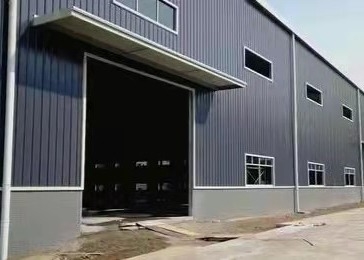 Van de de Structuurworkshop van het koolstof Structurele Staal Snelle de Assemblage Grote Geprefabriceerde Fabriek