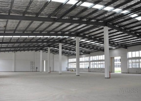 OEM Geprefabriceerde Gebouwen van het Staalkader