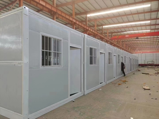 MGO het Huisoem van de Vloer Uitzetbare Container ODM Livinghomes Modulaire Huizen