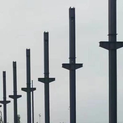 De brede Bouwconstructie van de het Kaderworkshop van het Gebruiksq345 Structurele Staal